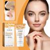 Gel Exfoliante Iluminante con Enzimas - Gel Limpiador Suave con Niacinamida y Vitamina C, Purificante Profundo de Poros, Eliminación de Puntos Negros (Neto 100ml)