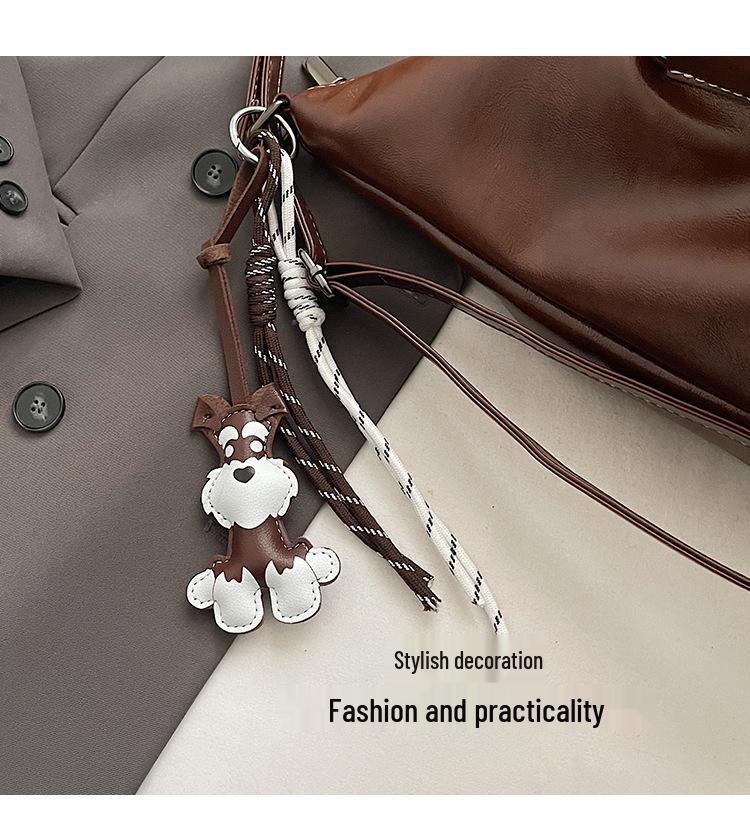 Multifunctional Fashion Backpack & Crossbody Bag with European & American Style