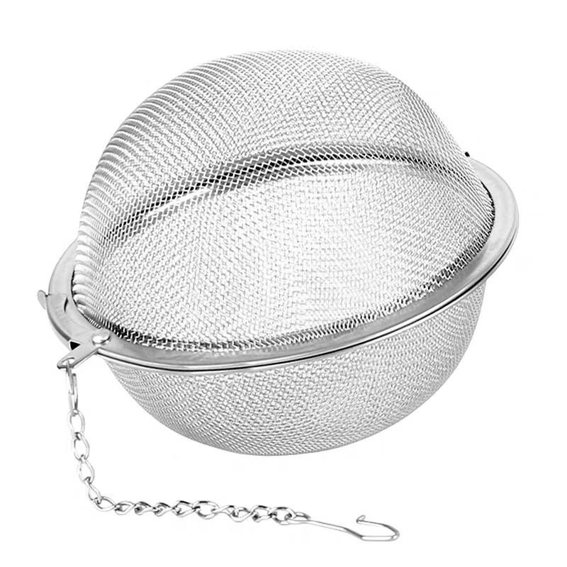 304 Stainless Steel Spice & Tea Infuser Ball