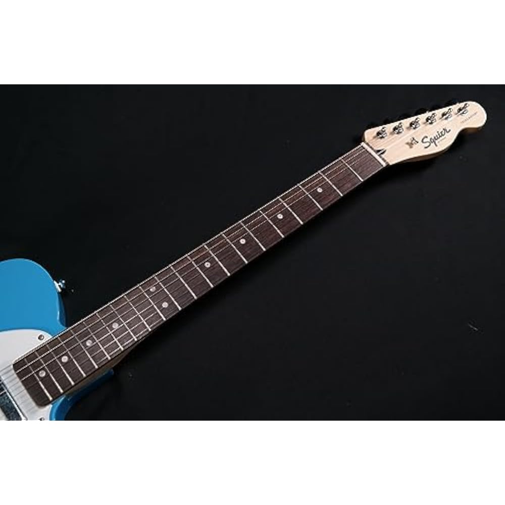 Squier by Fender Squier Electric Guitar Squier Sonic™ Telecaster®, Laurel Fingerboard, White Pick...