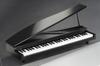KORG MICROPIANO Micro Piano Mini Keyboard 61 Keys Black 61 Demo Songs Automatically Playable Built-in