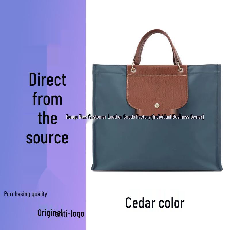 Grote Drakenprint Handtas - Eenvoudige, Veelzijdige Laptoptas voor Werk en Dagelijkse Reizen