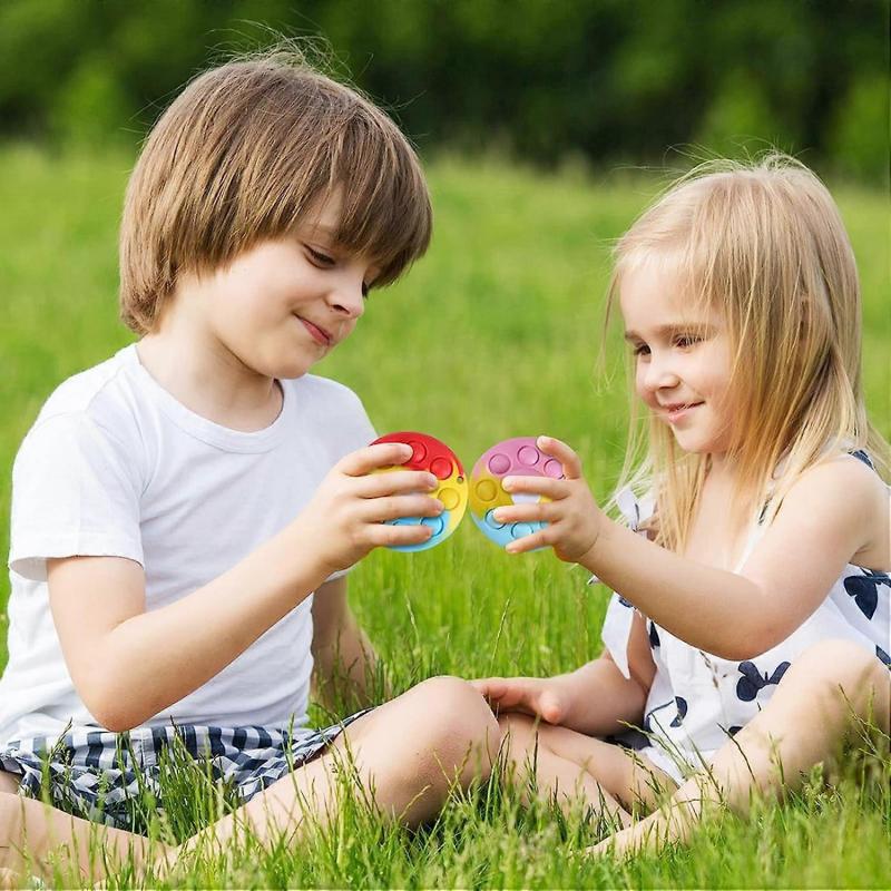 1-Pack Stress Balls with Sensory Toys for Stress Relief Adult Kids
