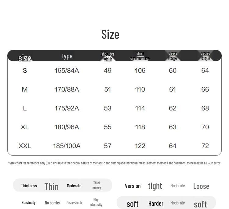 TonLion Men's Left Chest Print Crewneck Sweatshirt