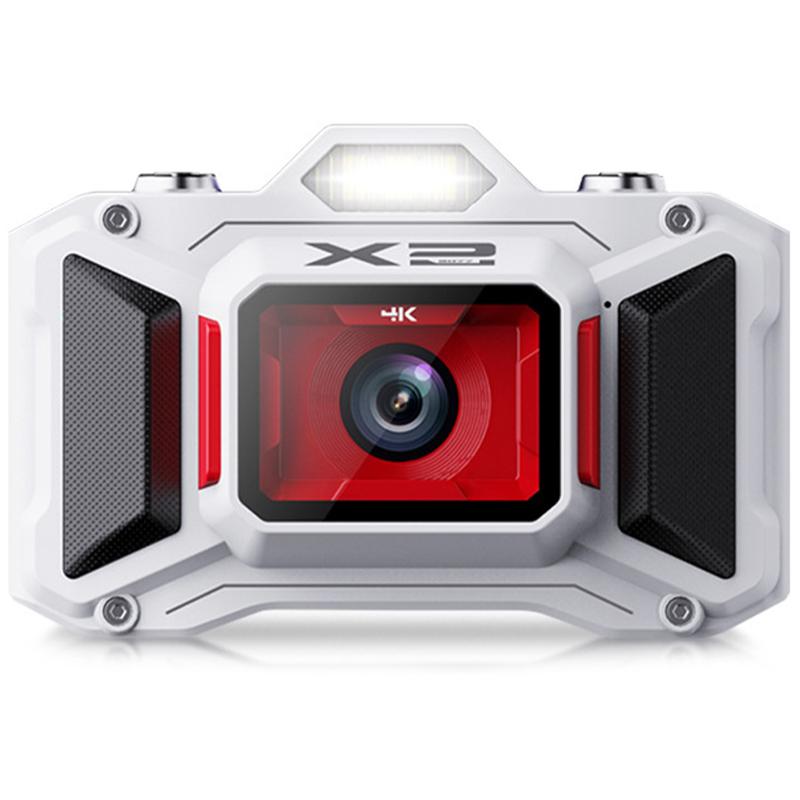 

D51 Vintage Digital Camera 2.88-inch IPS Screen 18x Zoom Auto Focus Video Camera White