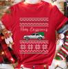 Merry Classicmas Car Guy Christmas Shirt