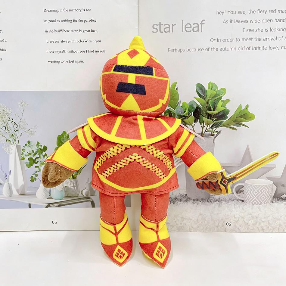 Roblox Plüschtiere 24cm 8 Stile Noob Experiment Weiche Kuschelpuppe Für Kinder Jungen Mädchen Geburtstagsgeschenk Partygeschenk Fan-Sammlung