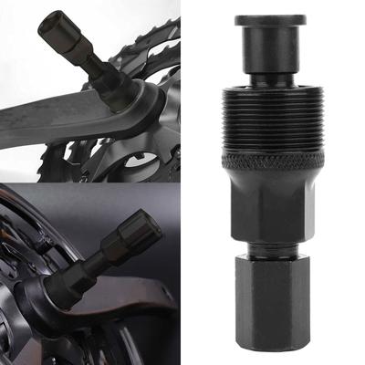 Multi-functional Bike Crank Remover Bike Crank Puller Bike Crankset Crank Arm Puller Compact Crank Puller Tool