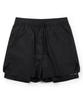 Eolseukamela 2-In-1 Running 5-Inch Shorts_Black