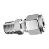 Yushijiarun 304 Stainless Steel Straight Compression Fitting