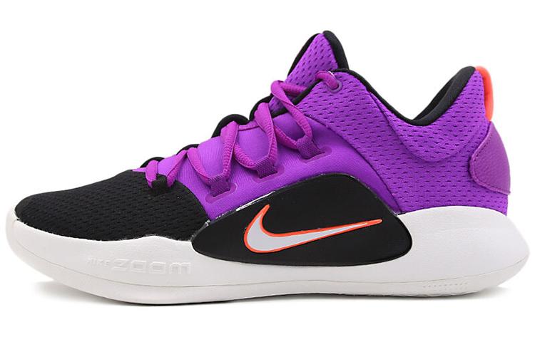 Nike Hyperdunk X Low EP Purple AR0465-500 47.5