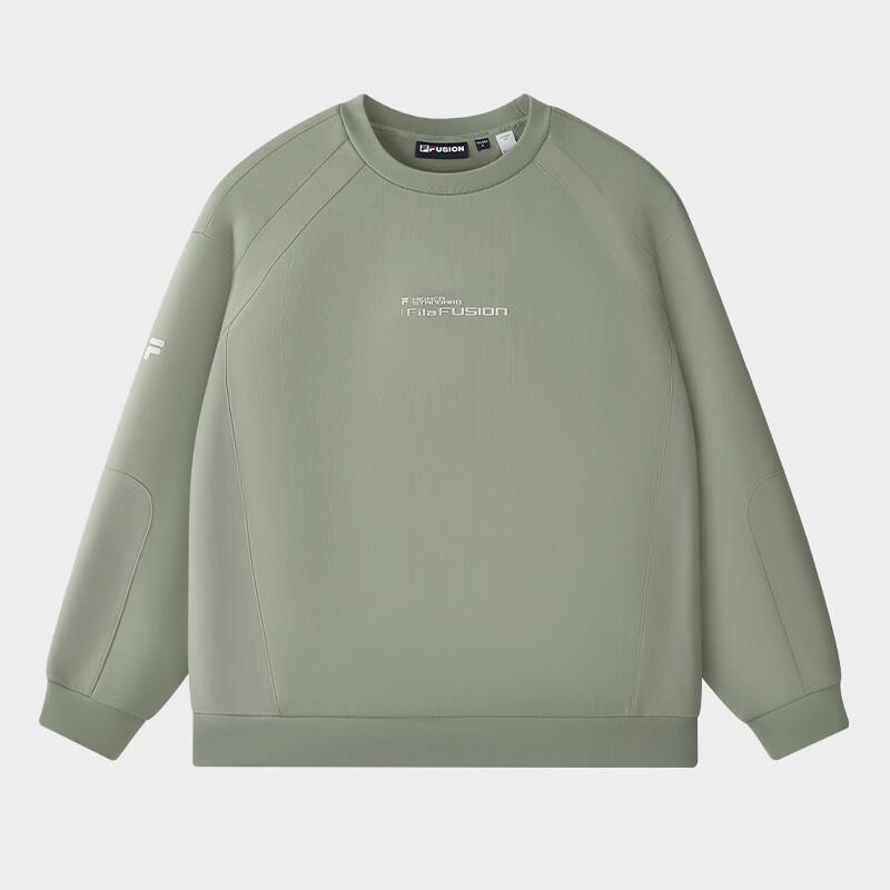 FILA FUSION Men s Pullover Sweatshirt