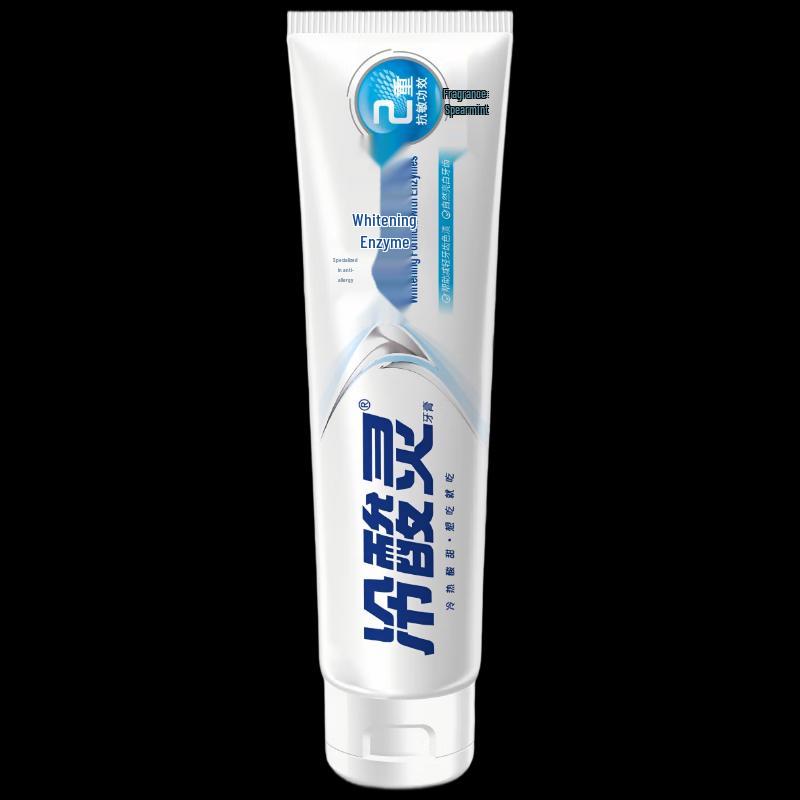 Lengsuanling Anti-Sensitivity & Whitening Enzyme Toothpaste