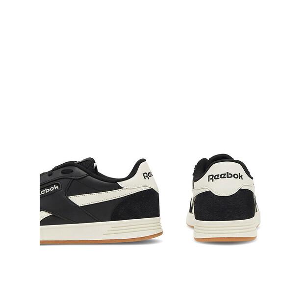 Мужские кроссовки Reebok Court advance 100074282 чёрные