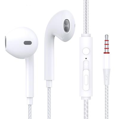F20 3,5 mm In-ear slúchadlá HiFi kvalita zvuku s mikrofónom Typ C jack Slúchadlá Originálna vysoko kvalitná náhlavná súprava Športová náhlavná súprava