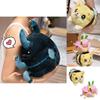 Adorable Insect Plush Toys Including Beetle Bee And Orchid Mantis Soft Stuffed Animals