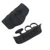1 Pair Silicone Grip Strengthener Finger Exerciser Weight Lifting Grips  Bodybuilding