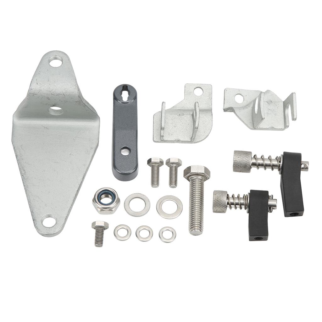 Outboard Remote Control Connection Accessory Kit 2 Stroke Provides Higher Flowing Rates High Strength Marine Remote