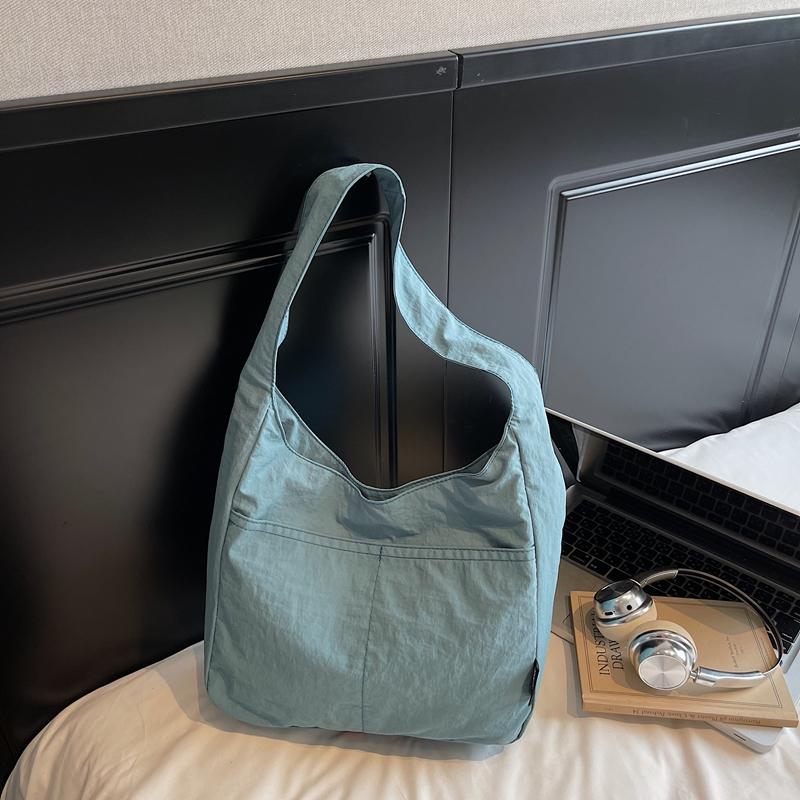 Sac à Bandoulière Sac Cabas Léger pour Femmes Sac pour les Cours d'Étudiant