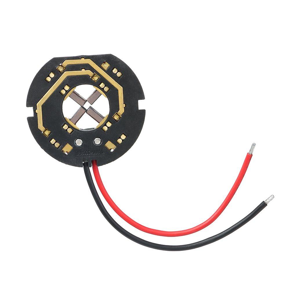 Practical Tool Parts Driver Accessories For AEG Milwaukee Brush Card Assembly Carbon Brush Holder