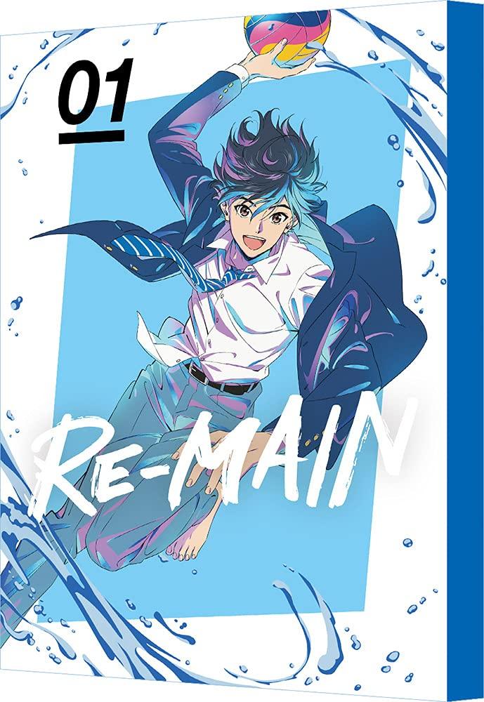 

1 Limited RE-MAIN (Special Edition) [Blu-ray]