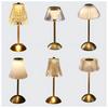 Modern Luxury Eco-Friendly Rechargeable Ambient LED Table Lamp