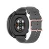 For Samsung Galaxy Watch 3/46mm/42mm/Active 2/Gear S3 Frontier Silicone Bracelet Huawei Watch GT/2/2E/Pro Strap