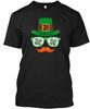 Patricks Day Funny T-Shirt Made In the USA Size S To 5XL