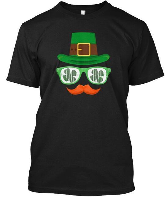 

Patricks Day Funny T-Shirt Made in the USA Size S to 5XL S