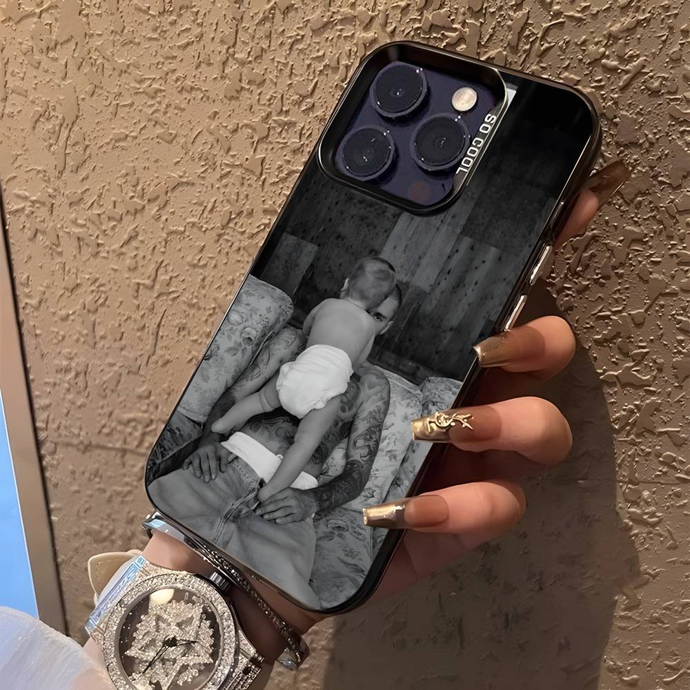 SWAG J-Justin B-Bieber For Black Candy Matte Cover iPhone 17,16,15,14,13,12,11,Mini,Pro,E,SE4,XS,MAX iPhoneX