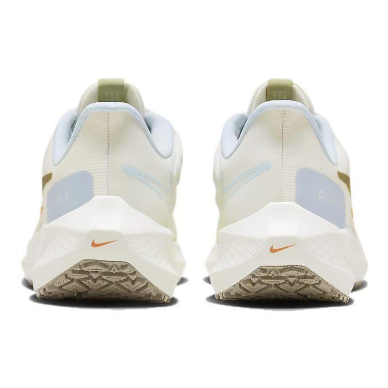 Nike Air Zoom Pegasus Shield Road Running Shoes 'Pale Ivory White Gold' Women's Sneakers casual FV8112-171