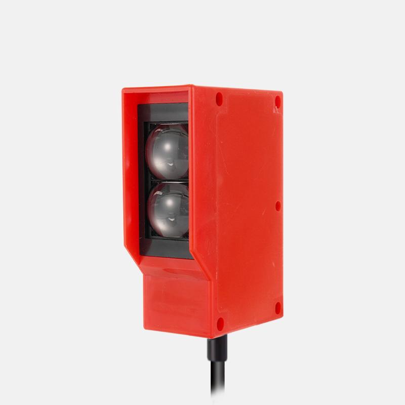 BXuan Optical Sensor Diffuse Reflection 5m Detection Distance Relay 20-250V AC/DC Photoelectric Switch BPK-KK5M