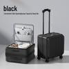 Li Shen Side-Opening Lightweight Hardside Luggage