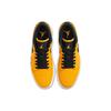 Air Jordan 1 Low 'University Gold Black' 553558-700