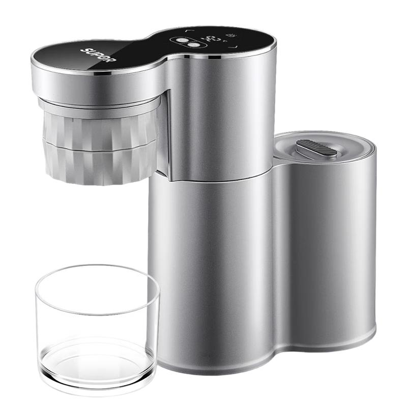 SUPOR CFP201B Portable Dual-Capsule & Powder Espresso Machine