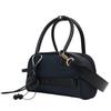 DIOR [Customized Cosmetic Bag] Canvas Blue Tone Glitter Niche Trendy High-end Cute Simple Fashion Versatile Classic Exquisite Storage Portable