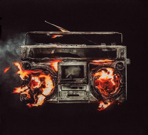 

CD GREEN DAY - Revolution Radio 9362492006 Reprise Records 2016 Europe Rock Used
