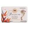 Foretty Bird of Paradise Scented Goat Milk Soap