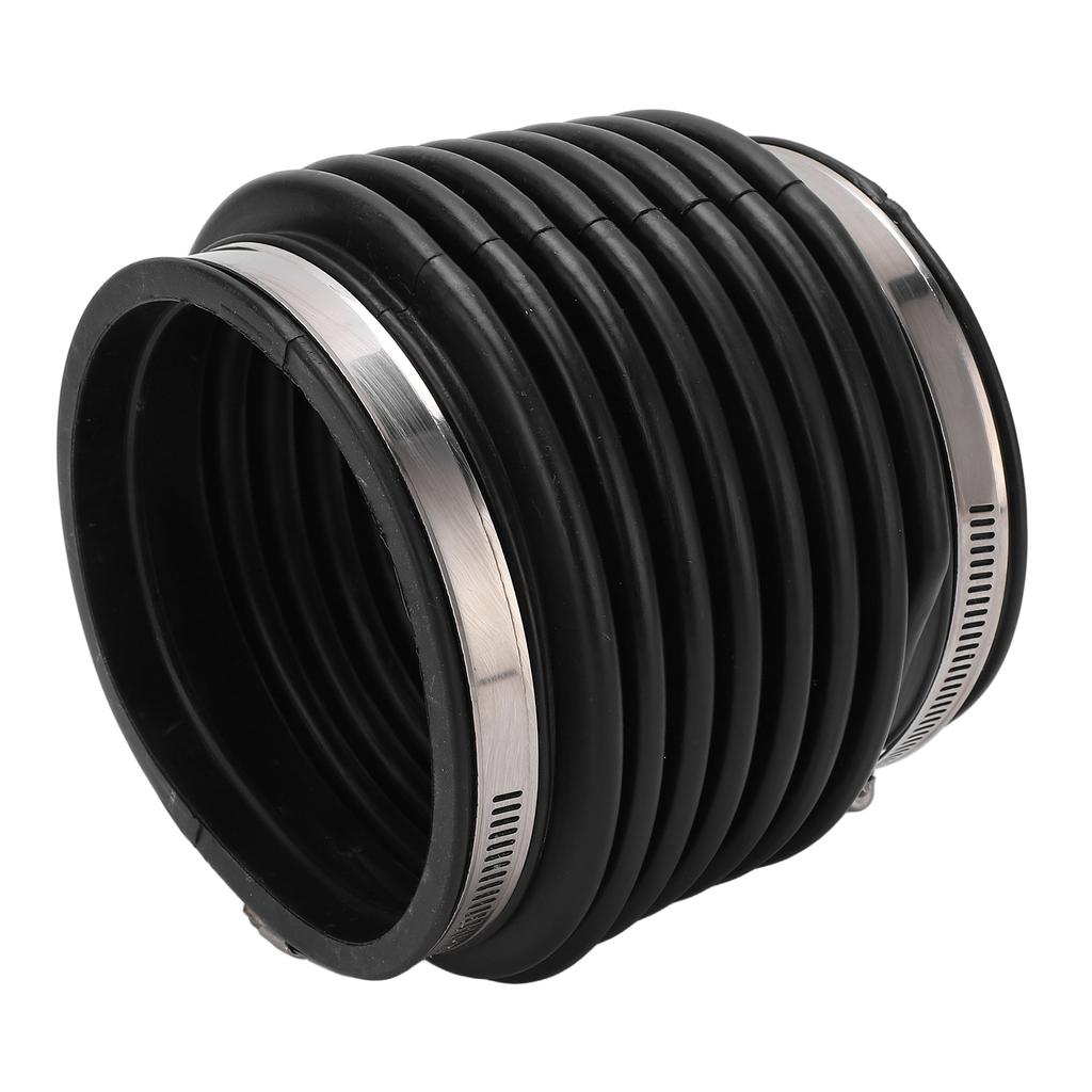 Rubber U Joint Bellows 60932A4 with 2pcs Fixed Clamps Replacement for Mercruiser Alpha One Stern