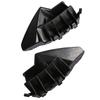 1pc Plastic Front Bumper Fender Bracket Support Black for Tesla Model S 2016-2025 1095495-00-A Replacement Part