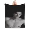 Dean  Allie - Off Campus Flannel Blanket Winter  Soft Durable Throw Blanket For Students Couch Bed Bedspread Sofa Bed Cover