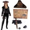 Pirate Outfit Easy Wear Design Practical Stitching Costume Accessories Perfect For Stage Performances And Event