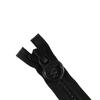 Double-sided for Tent DIY with Pull Ring Slider Head Pull Ring Zip Cloth Accessories Zippers
