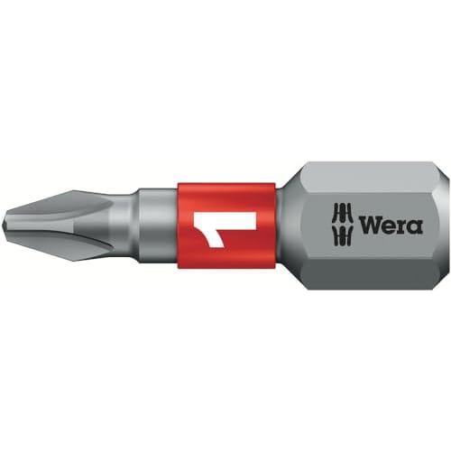 Wera 05051519001 | Kraftform Kompakt 28 RA 1, 6-Piece Set [Officially Imported from Japan]