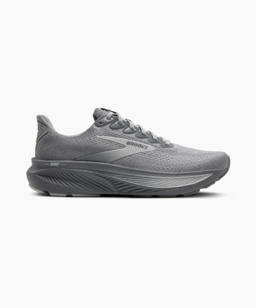 Brooks Running (Men'S) Ghost 17 Primer Grey (Medium) - 1104421D041