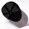 AXIAO Baseball Solid UV Outdoor Unisex Number Cap, Color, Quick-Drying, Breathable, Adjustable, Protection, Hat, (JP, Size, 56.0 cm, 64.0 cm, Brown)