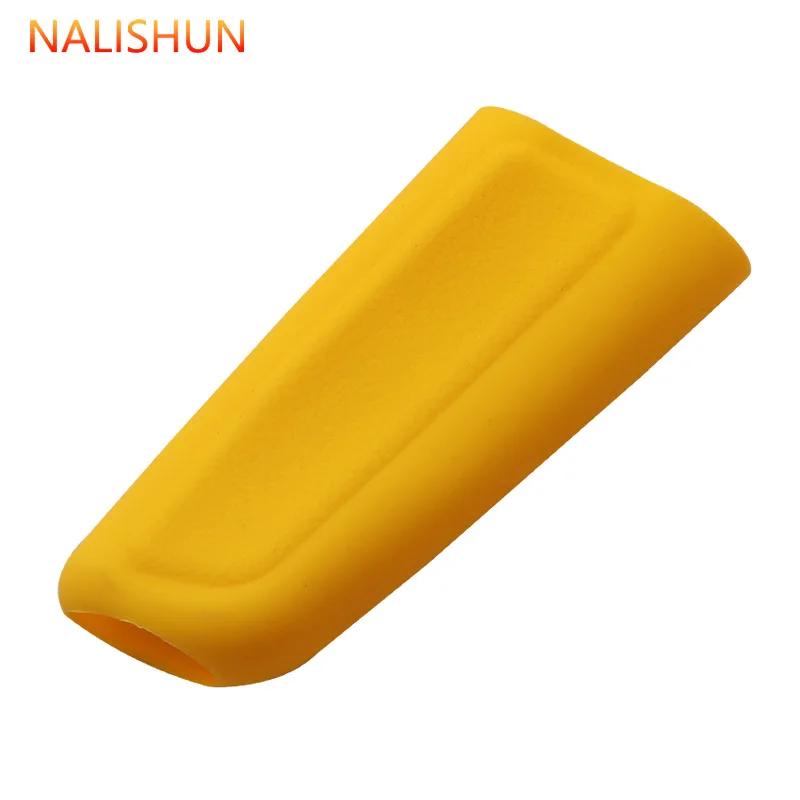Auto Car Silicone Gear Shift Knob Cover Gear Shift Non Slip Grip Handle Protective Cover Cap Manual 5 6 Speed Car Accessories