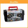Premium Quality 12pcs Beyblade Set Portable Gyro B122 B125 B127 With Storage Case