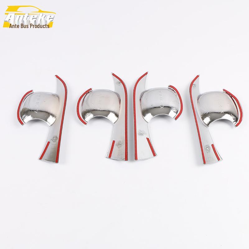 19 Modèle Xingyue Film Protecteur de Bol de Porte - Autocollants de Voiture Résistants à l'Usure Anti-Rayures