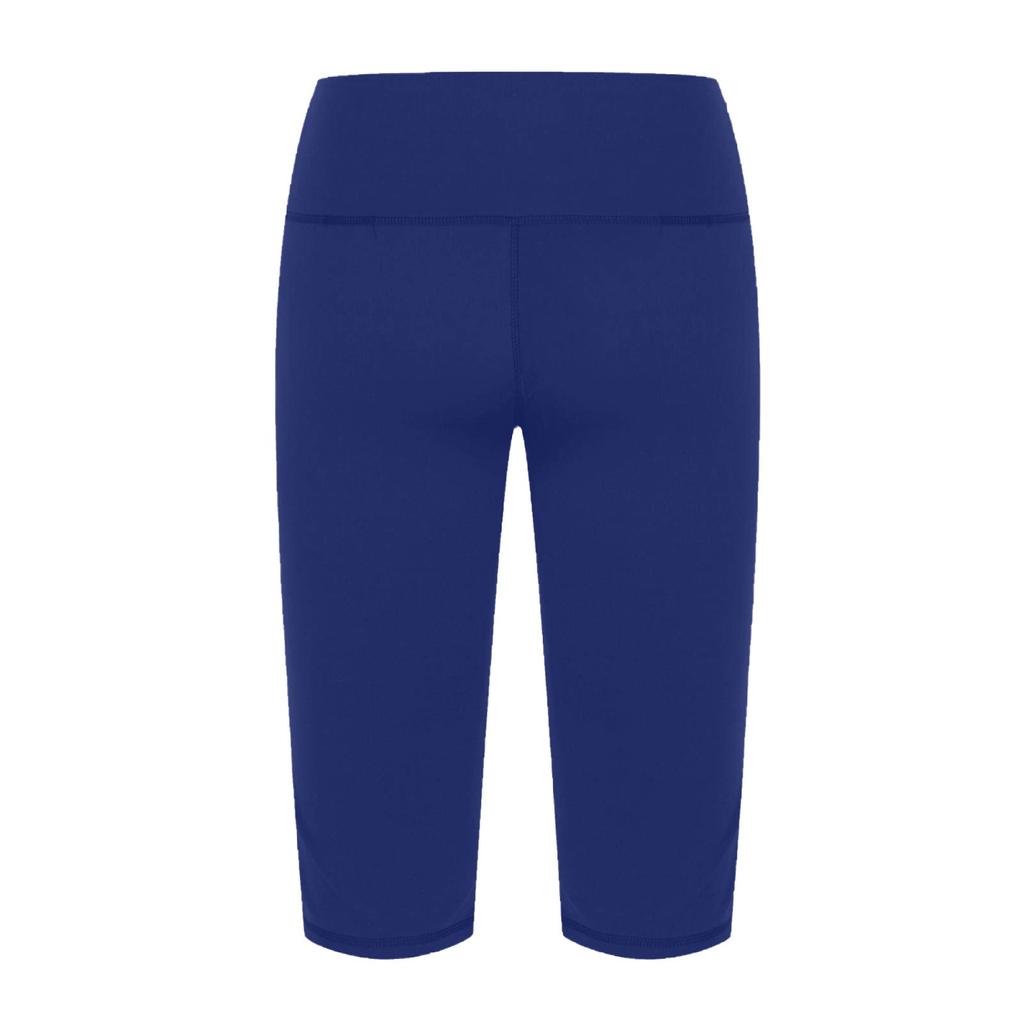 Women's High Waist Yoga Biker Workout Pockets Shorts Running Athletic Leggings